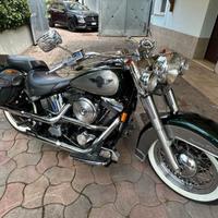 Harley-Davidson Softail Heritage - 1996