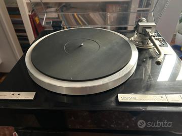 Giradischi piatto Kenwood KD-990 KD-8030