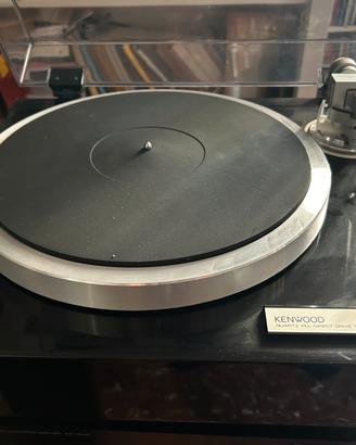 Giradischi piatto Kenwood 990 KD-8030 Micro Seiki