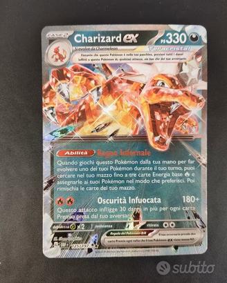 125-197 Charizard ex IT