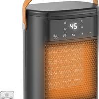 Stufetta scaldabagno elettrica 1500w nuova imballa