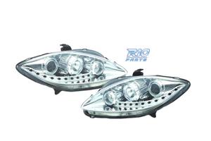 FARI PER SEAT LEON, ALTEA E TOLEDO 04-09 FONDO CRO