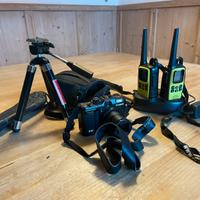 Attrezzatura fotografica