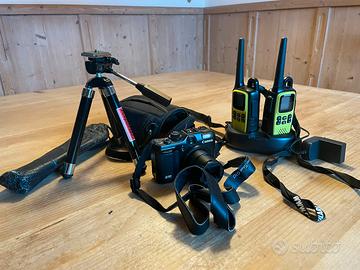 Attrezzatura fotografica