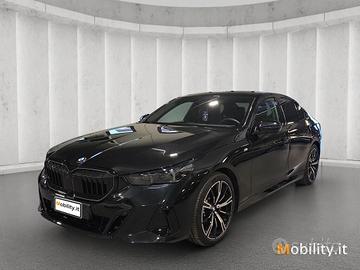 BMW Serie 5 520d 48V xdrive M Sport Pro auto