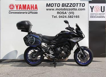 Yamaha Tracer 900