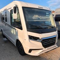 Motorhome Knaus Van I 650 MEG