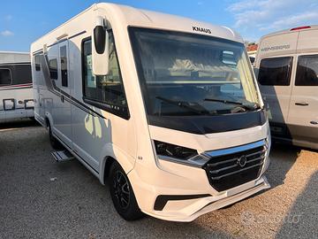 Motorhome Knaus Van I 650 MEG