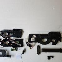 2 Fucili da Laser Tag