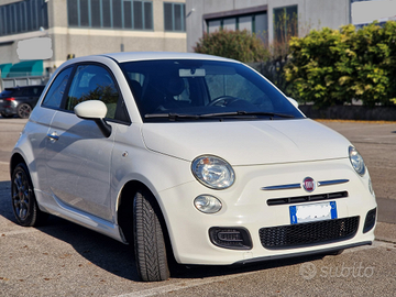 Fiat 500 S