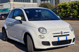 Fiat 500 S