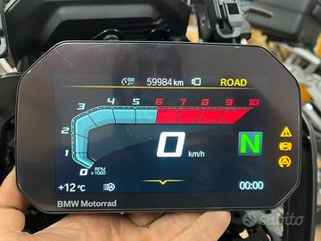 Display TFT strumentazione BMW R1250Gs ADV