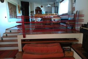 Porzione di abitazione al primo piano