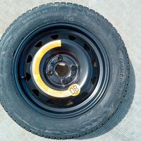 Ruota di scorta per Fiat Punto 188