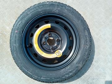 Ruota di scorta per Fiat Punto 188