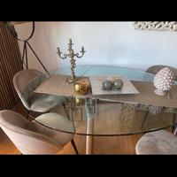 Tavolo goccia reflex