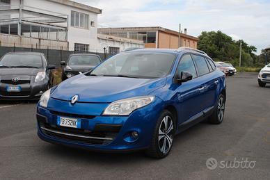 RENAULT MEGANE 1.5 DCI 110 CV