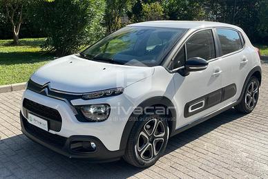 CITROEN C3 PureTech 83 S&S Shine