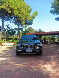 BMW X3 xDrive20d Mild Hybrid 48V Luxury Line