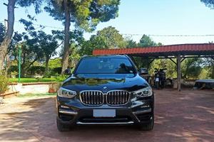 BMW X3 xDrive20d Mild Hybrid 48V Luxury Line