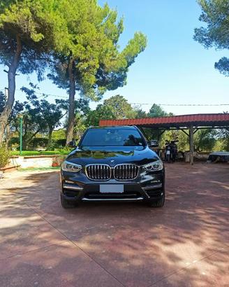 BMW X3 xDrive20d Mild Hybrid 48V Luxury Line