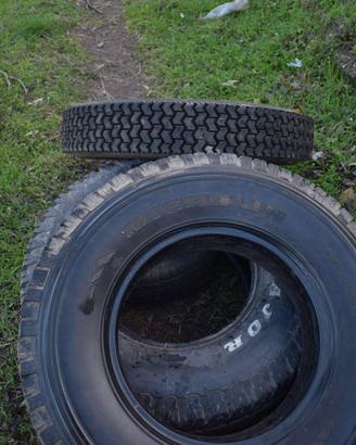 GOMME DA FUORISTRADA MISURA 7.50 R16  DIVERSI MODE