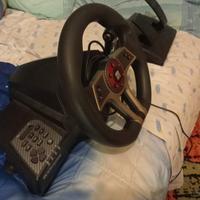 volante huricane PC/PS4/5