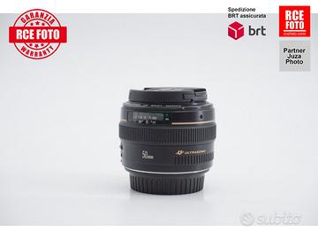 Canon EF 50 F1.4 USM (Canon)