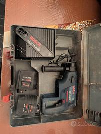 Bosh Hammer demolitore tassellatore
