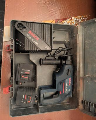 Bosh Hammer demolitore tassellatore