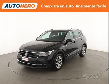 VOLKSWAGEN Tiguan VD32290