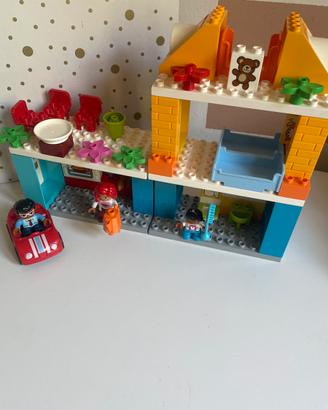 Lego Duplo Villetta familiare