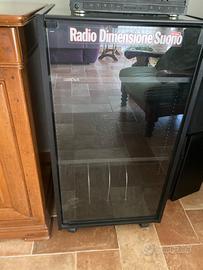 Mobiletto per impianto stereo