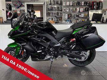 Kawasaki Ninja 1000 SX Tourer - 2023