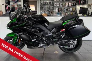 Kawasaki Ninja 1000 SX Tourer - 2023