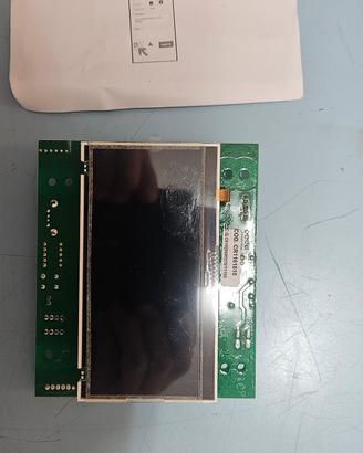 display interfaccia C cr1161810 olis