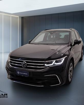 VOLKSWAGEN Tiguan II 2021 - Tiguan 2.0 tdi R-Line