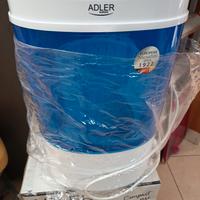nuovissima lavatrice portatile 3kg mai utilizzata 