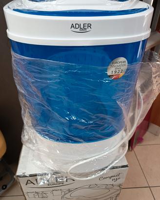 nuovissima lavatrice portatile 3kg mai utilizzata 