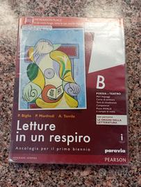 Letture in un respiro B,ISBN 9788839527455