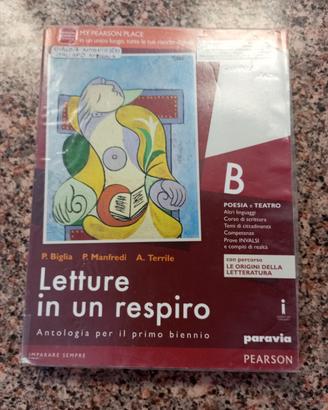 Letture in un respiro B,ISBN 9788839527455