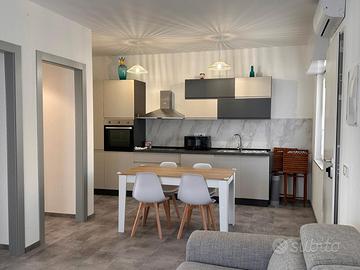 Trilocale moderno 6 posti letto