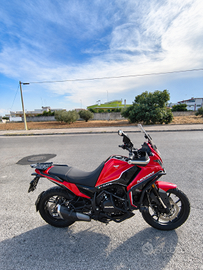 Moto Morini X-Cape 650 FULLOPTIONAL