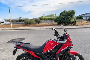 Moto Morini X-Cape 650 FULLOPTIONAL