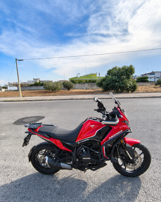 Moto Morini X-Cape 650 FULLOPTIONAL