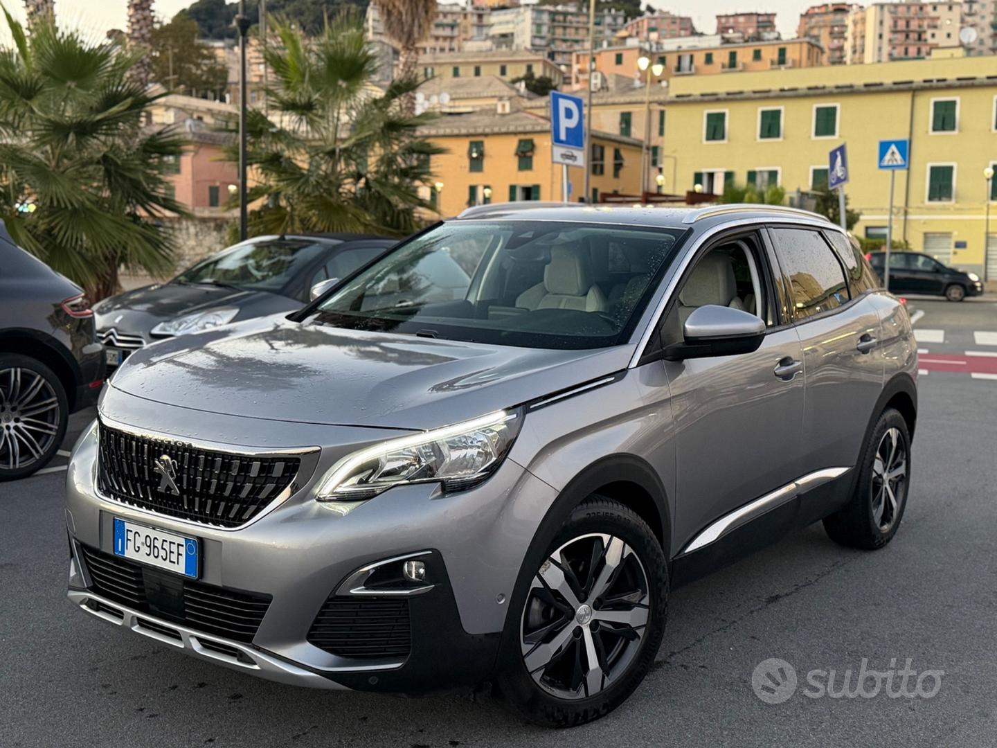 Peugeot 3008 2ª serie