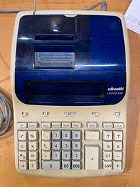 Calcolatrice professionale Olivetti 692