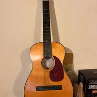 Chitarra parlor vintage