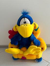 Peluche Ackaturbo Diddl con Poltrona da collezione