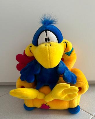 Peluche Ackaturbo Diddl con Poltrona da collezione